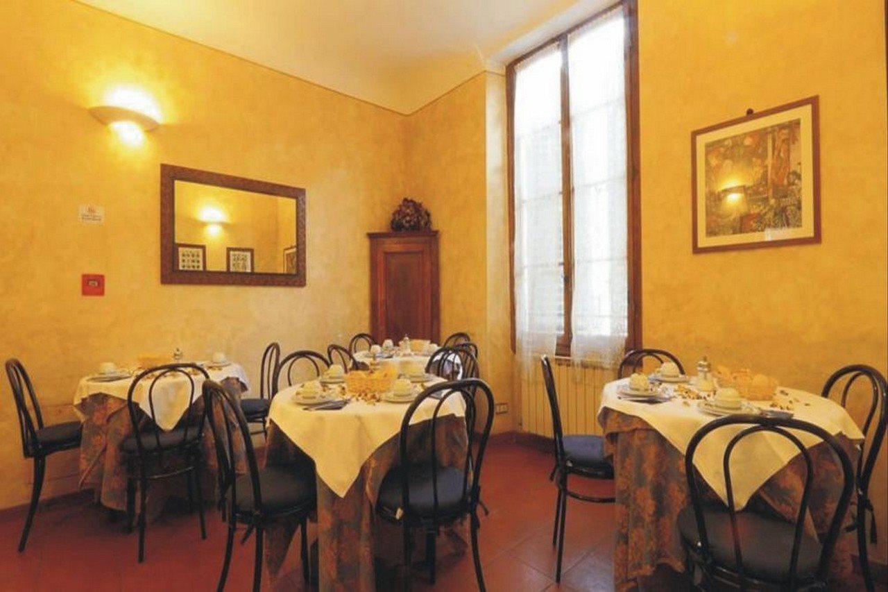 Hotel Genesi Florencia
