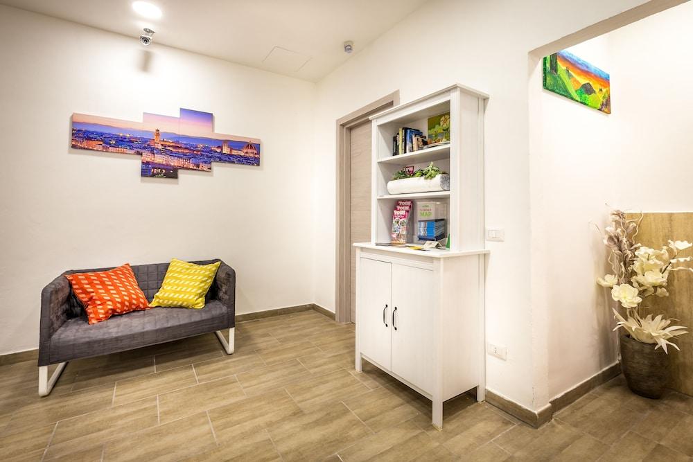 Genesi Hotel Florencia