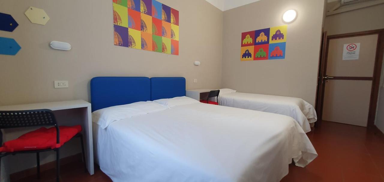 Hotel Genesi Florencia