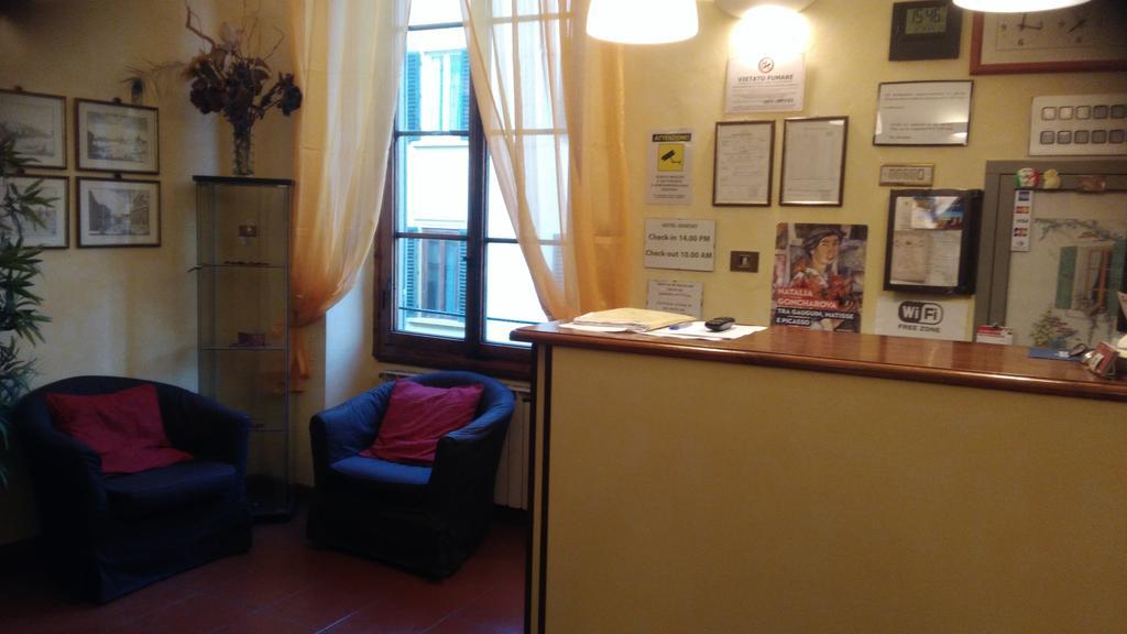 Hotel Genesi Florencia